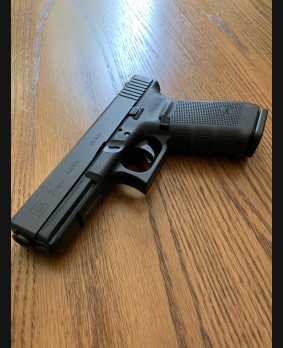 Glock 21 Gen 4 Pistol 45 A***** 10 RD