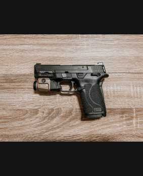 Smith & Wesson M&P9 Semi-Auto Pistol